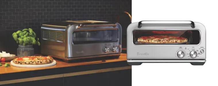 Breville The Smart Oven Pizzaiolo