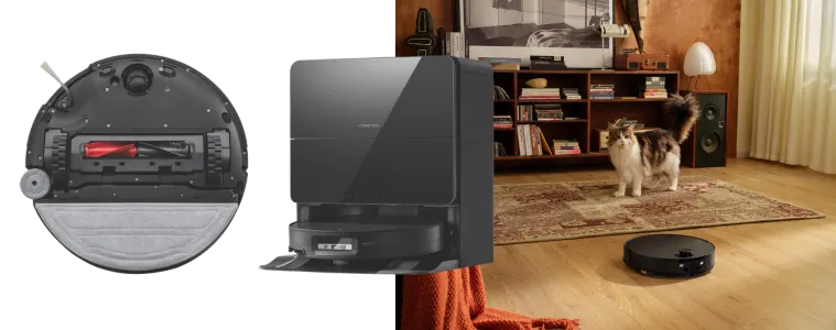 Roborock Saros 10 Robotic Vacuum