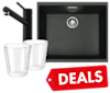 Collection Image - Kitchenware and Sink & Tap deals