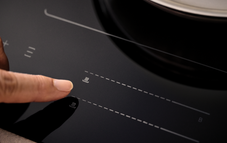 haier 600 Series 90cm induction cooktop