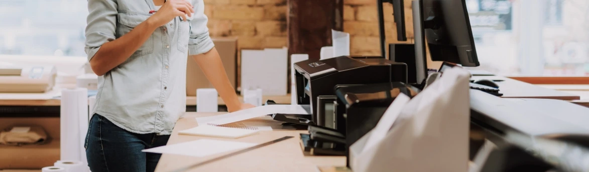 office printer image