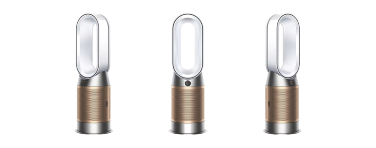 Product image of the Dyson HP09 hot+cool Formaldehyde Fan Heater