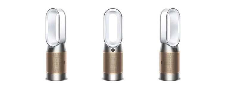 Product image of the Dyson HP09 hot+cool Formaldehyde Fan Heater