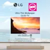 FY27 WK11 LG10587 LG Wallpaper TV Launch Category Marketing Tile