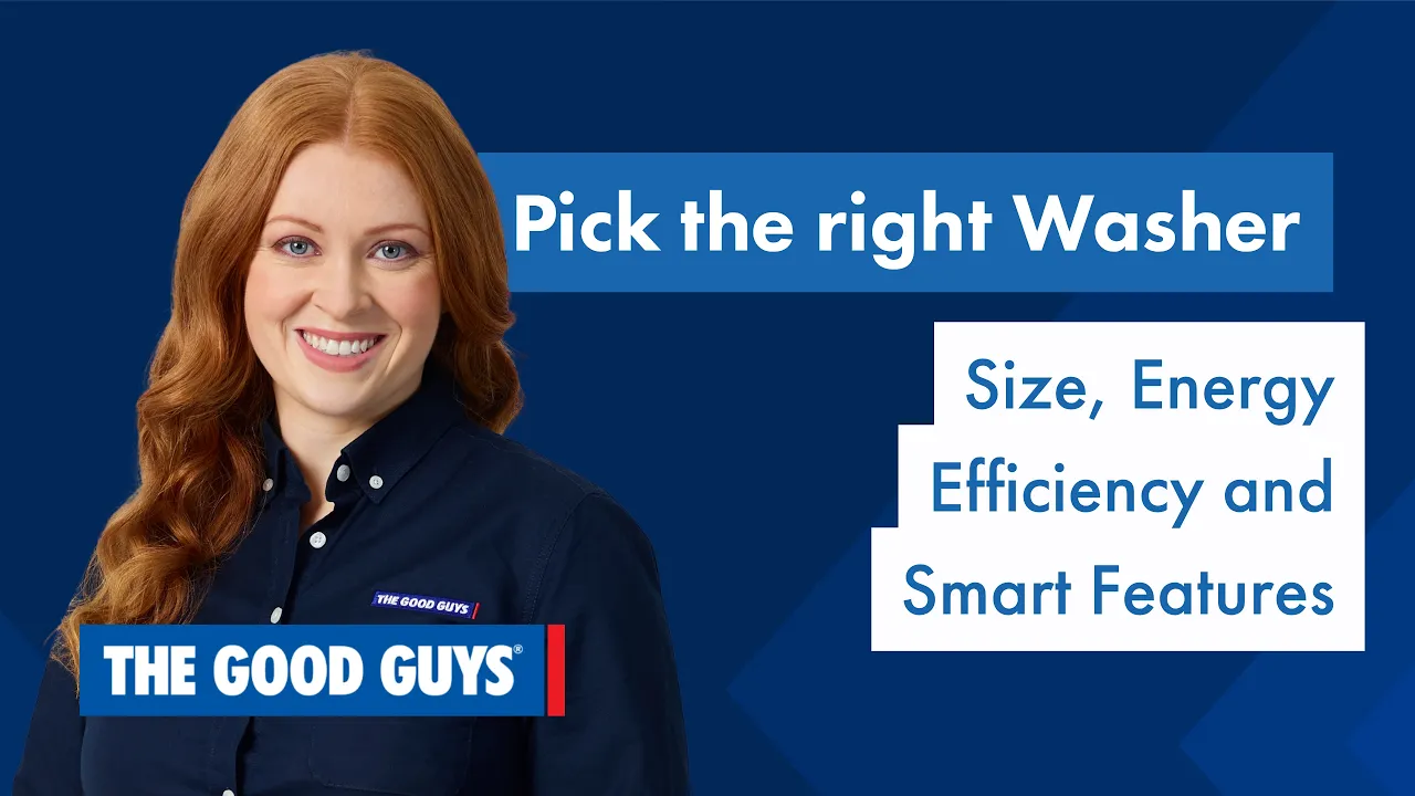 Washing Machine Buying Guide