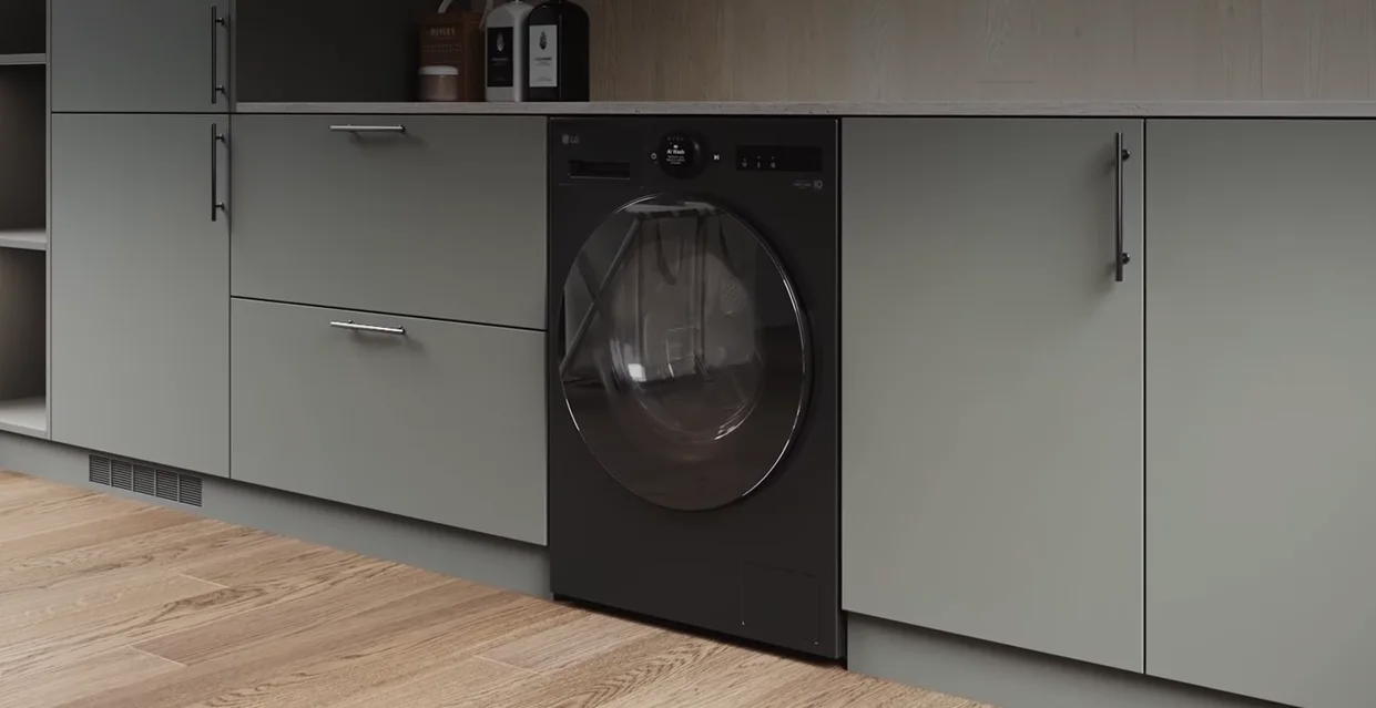 LG 10kg Front Load Washer image