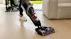Hoover's ONEPWR Hard Floor Cleaner vacuums floor