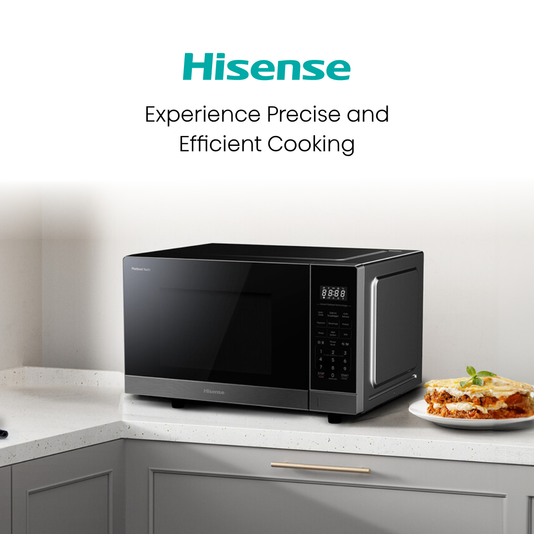 WK 45 - HISENSE MICROWAVE - HISEN10366