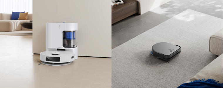ECOVACS DEEBOT T30S COMBO