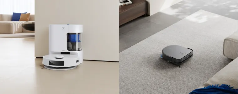 ECOVACS DEEBOT T30S COMBO