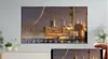 Hisense Smart TV in living room