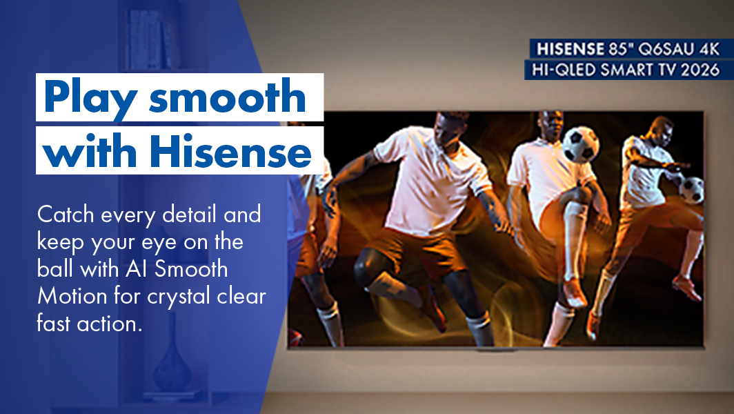 Big Screens Micro Mag explore the Hisense LG TVs