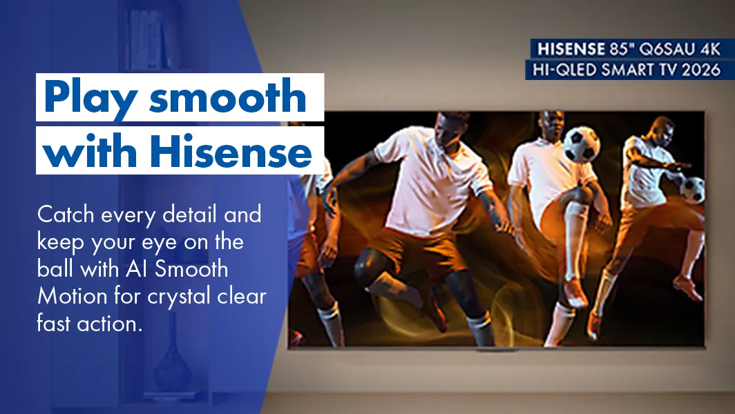 Big Screens Micro Mag explore the Hisense LG TVs