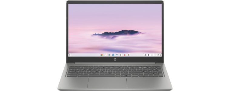 HP 15.6" i3 8GB 128GB Chromebook Plus