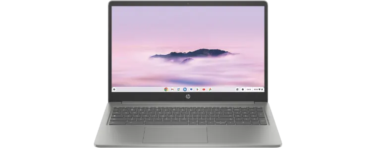HP 15.6" i3 8GB 128GB Chromebook Plus