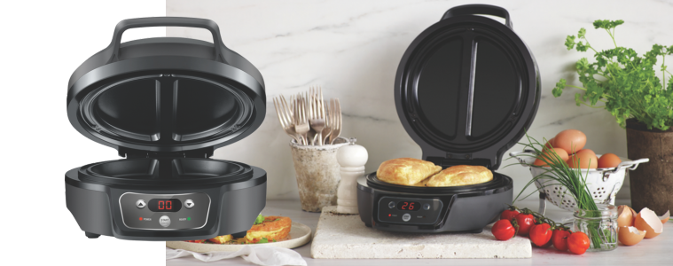 Breville The Light & Fluffy Omelette Maker