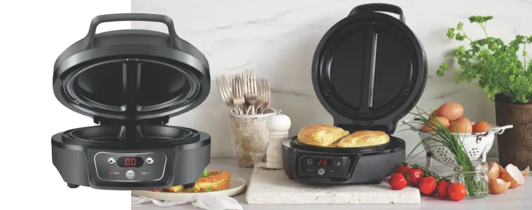 Breville The Light & Fluffy Omelette Maker