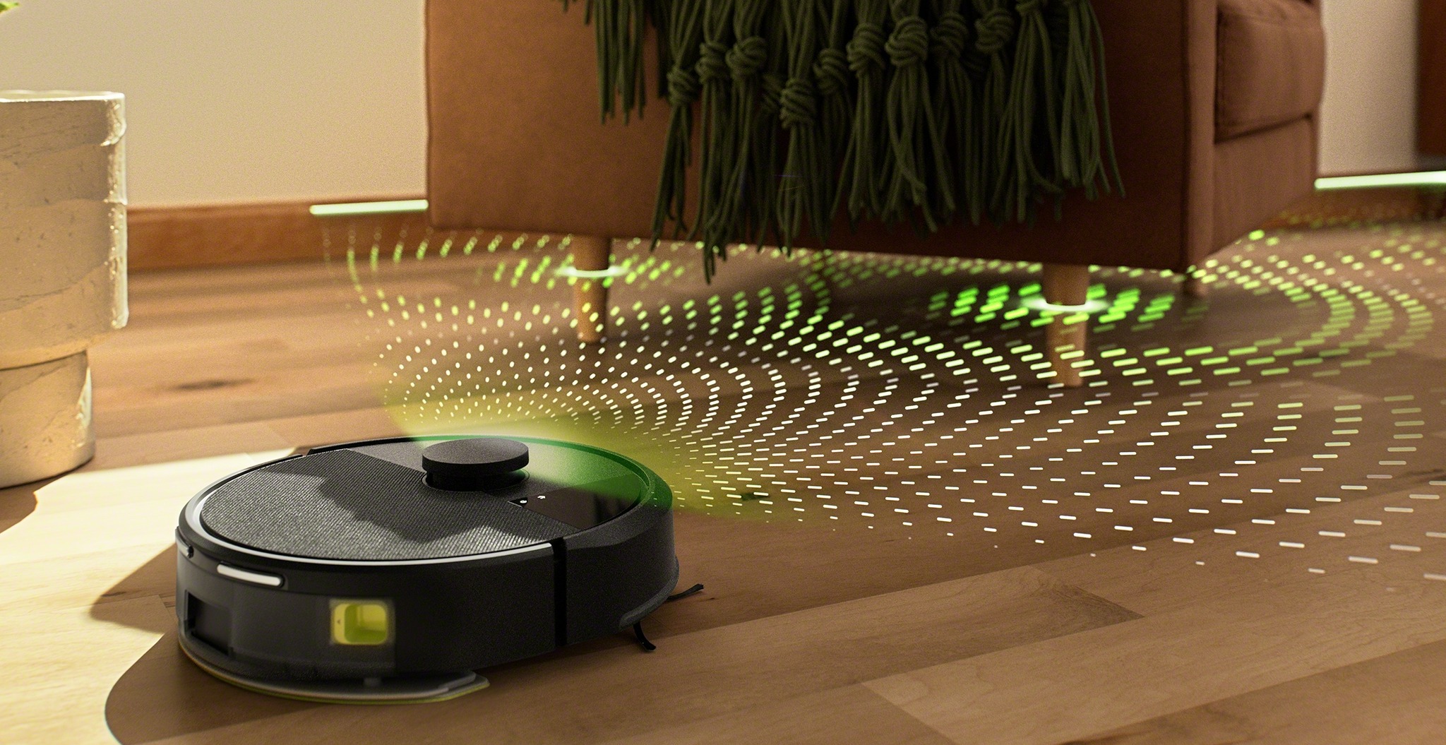 iRobot Roomba 105 Combo Robot Vacuum + Auto Empty Dock image