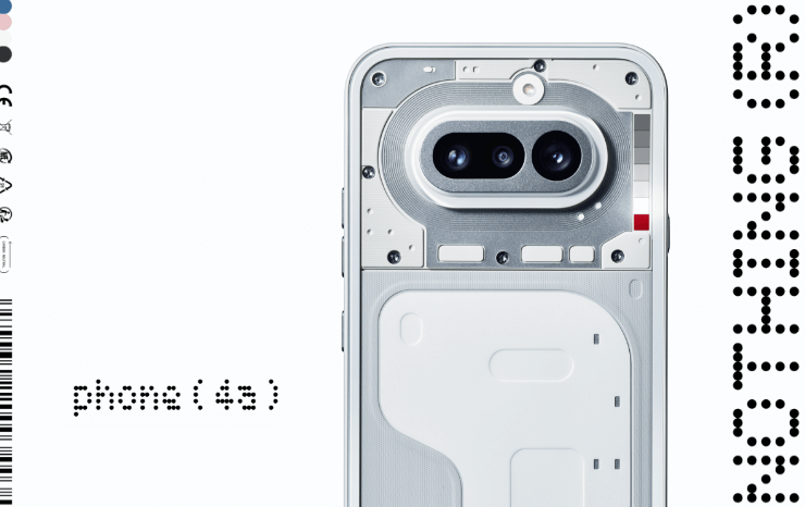 Nothing Phone 4a/4a Pro