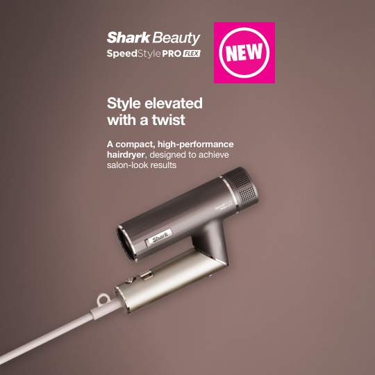 FY27 WK07 SHARK10565 Shark Pro Flex 5th tile