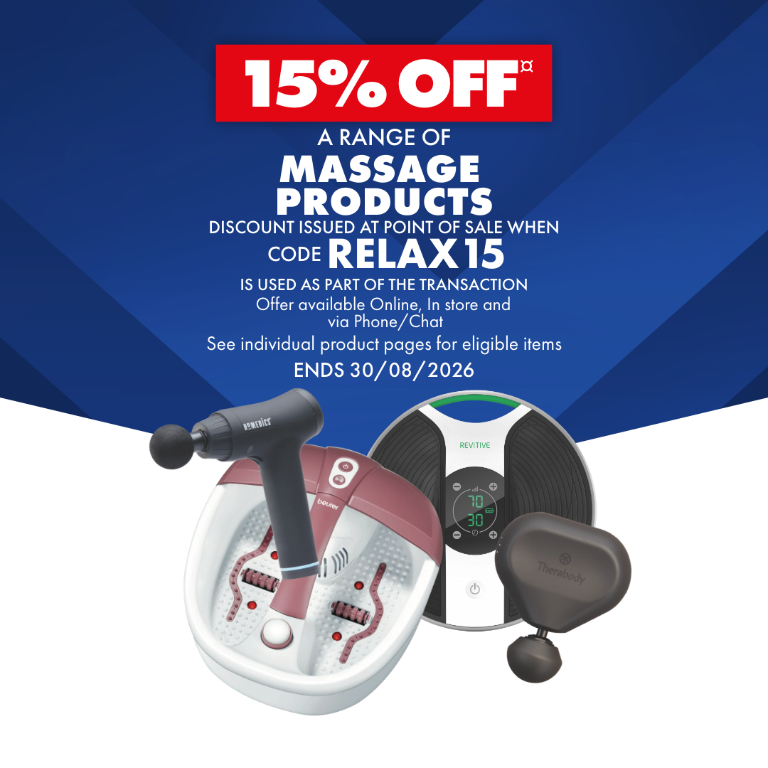 FY27 WK09 OTHER64175 Massage 15% Off via Promo Code Category Marketing TileFY27 WK09 OTHER64175 Massage 15% Off via Promo Code Category Marketing Tile