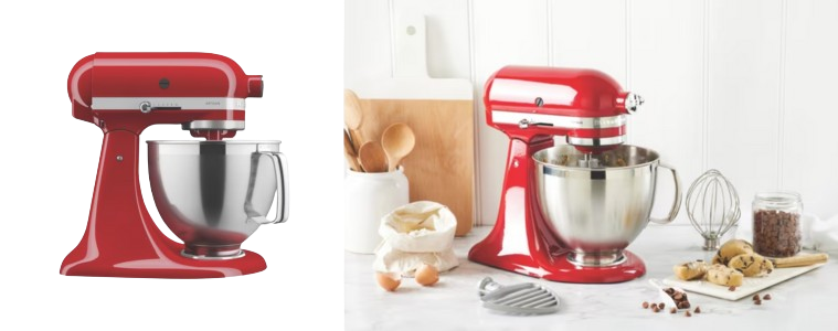 Product image of the KitchenAid Stand Mixer