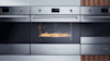 Smeg oven that can air fry too.