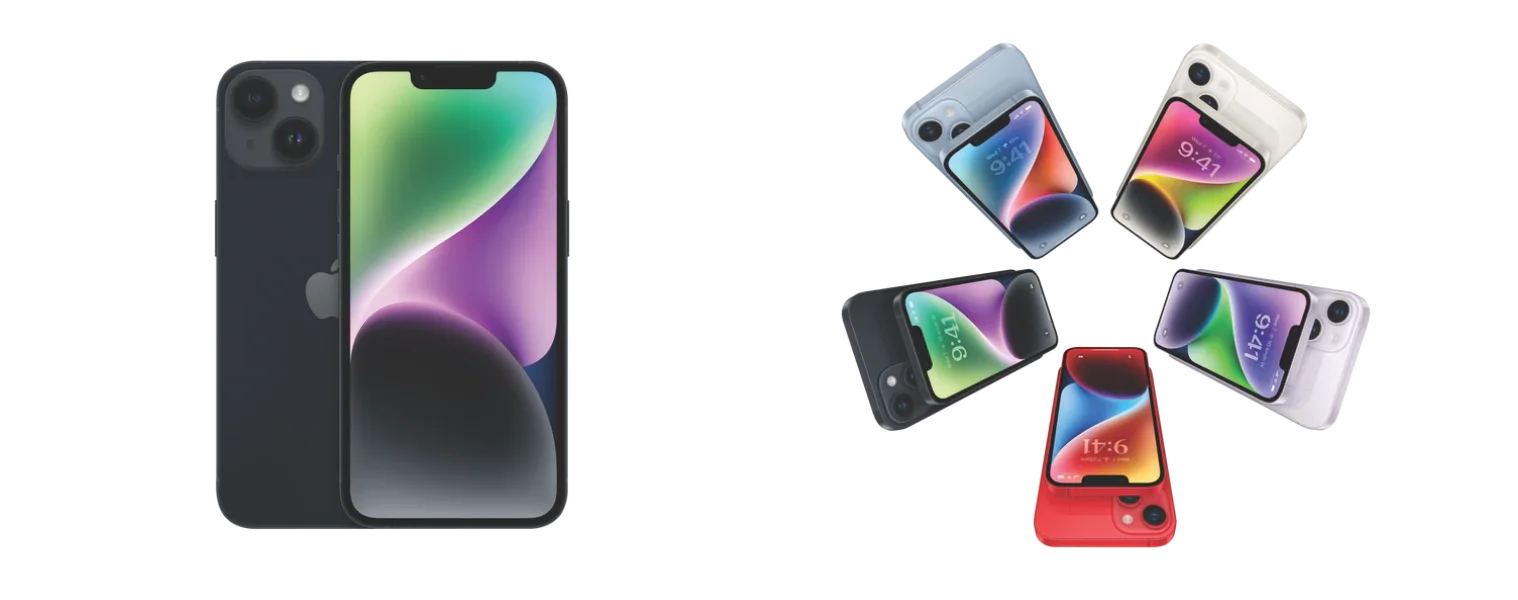 Apple iPhone 14 128GB Midnight