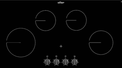 Chef Cooking Range  The Good Guys