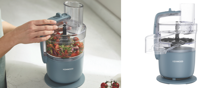 Product image of the Kenwood Multipro Go Storm Blue