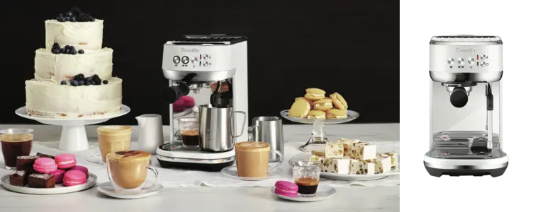 Breville BAMBINO PLUS-- SEA SALT
