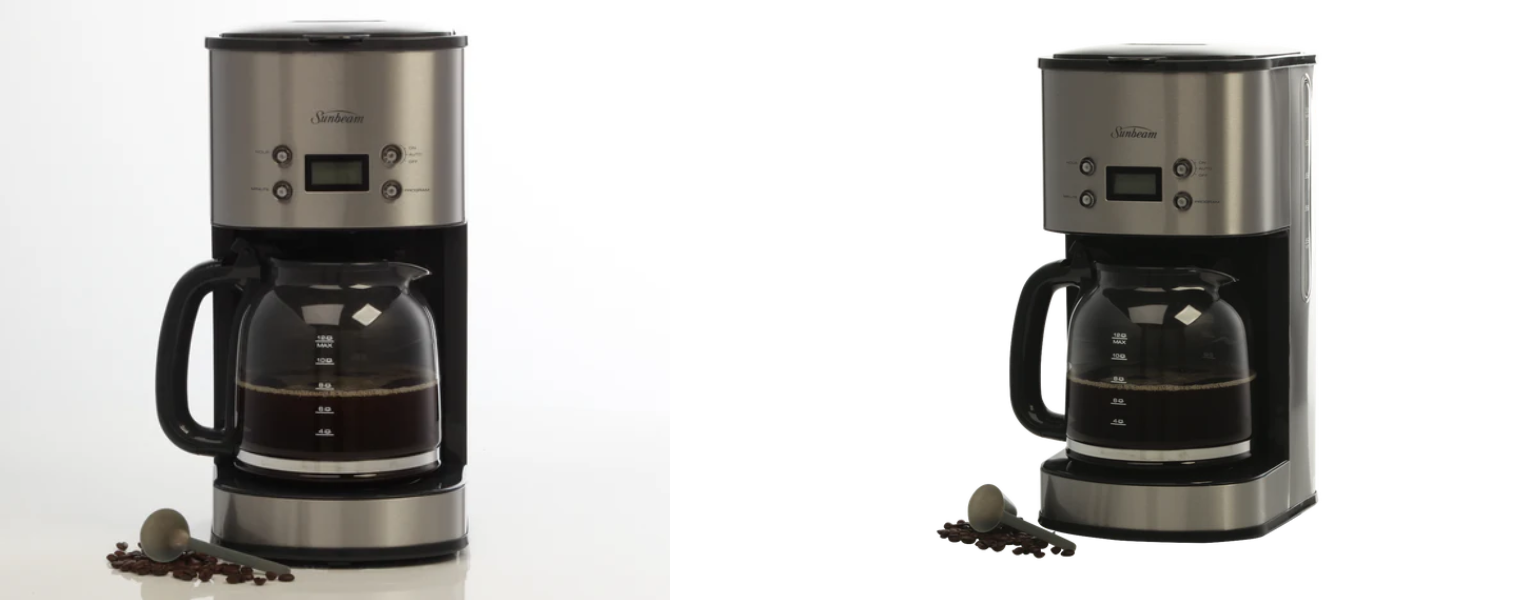 Sunbeam 12 Cup Drip Filter Coffee Machine
