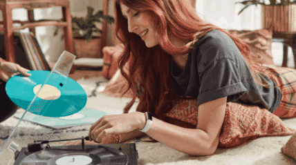 Fitbit Luxe