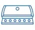 Collection Image - Built In BBQs