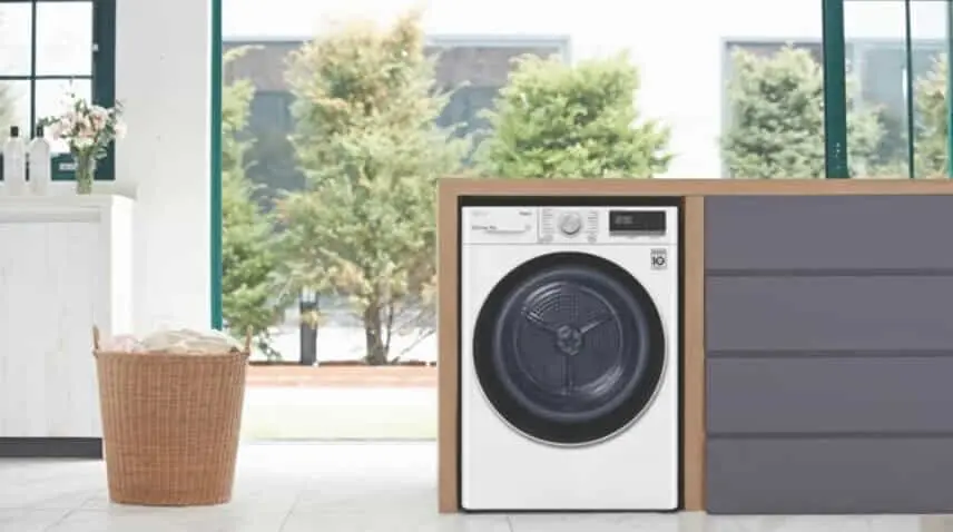 LG Dryers