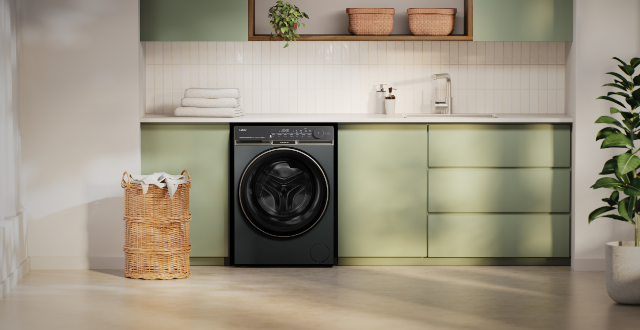 haier washing machine
