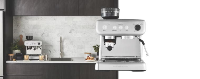 Product image of the Sunbeam Barista Max Silver
