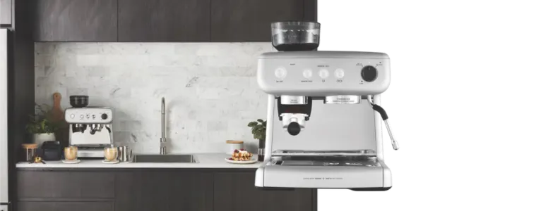 Product image of the Sunbeam Barista Max Silver