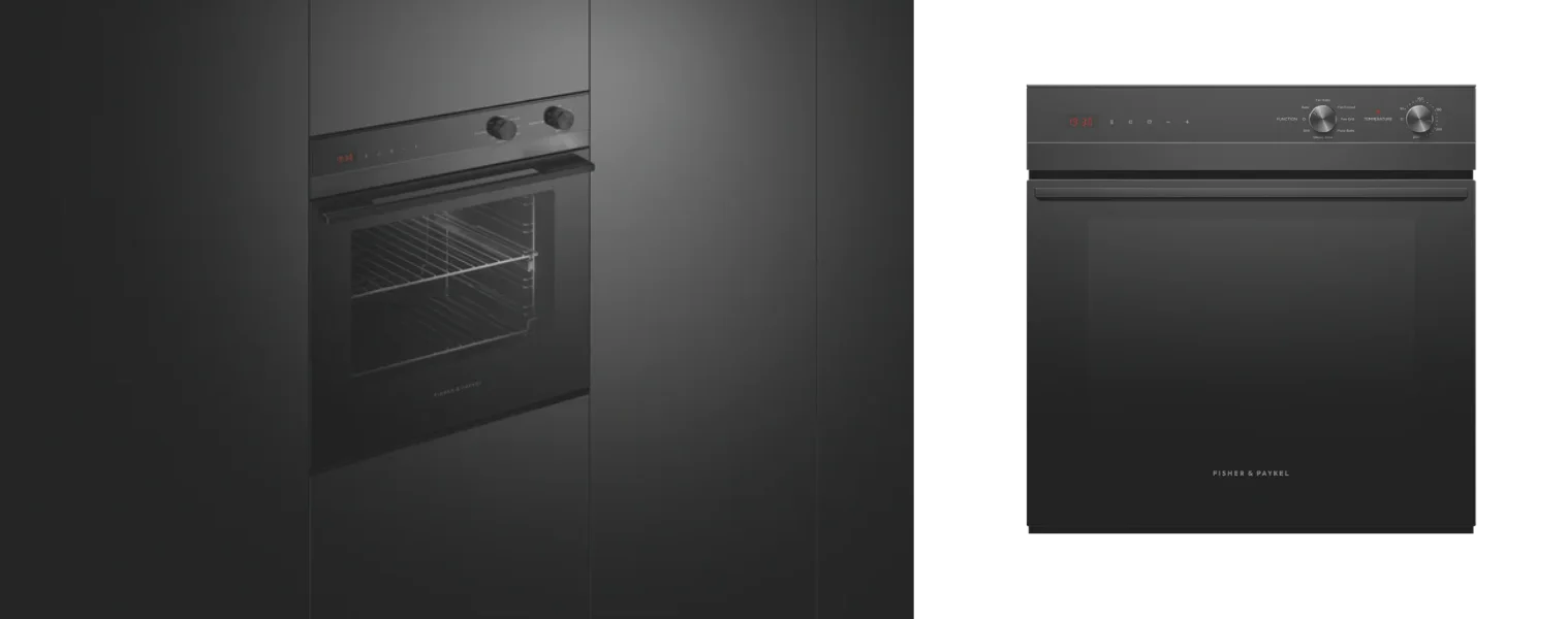 Fisher & Paykel 60cm Series 5 Contemporary Oven, 7 Function