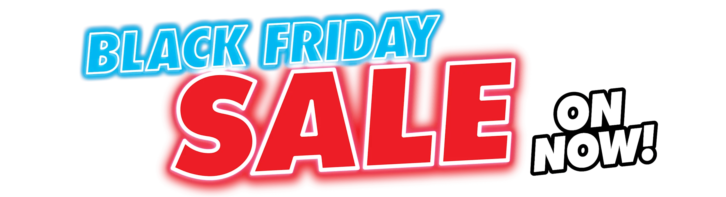 Black Friday 2025 On Now