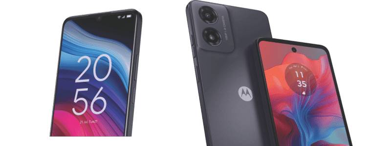 Motorolla and TCL phone