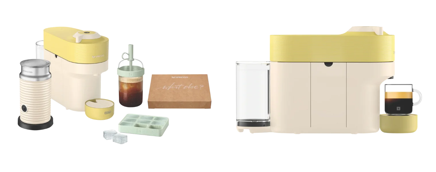 Nespresso Vertuo Pop Lemon Value Pack