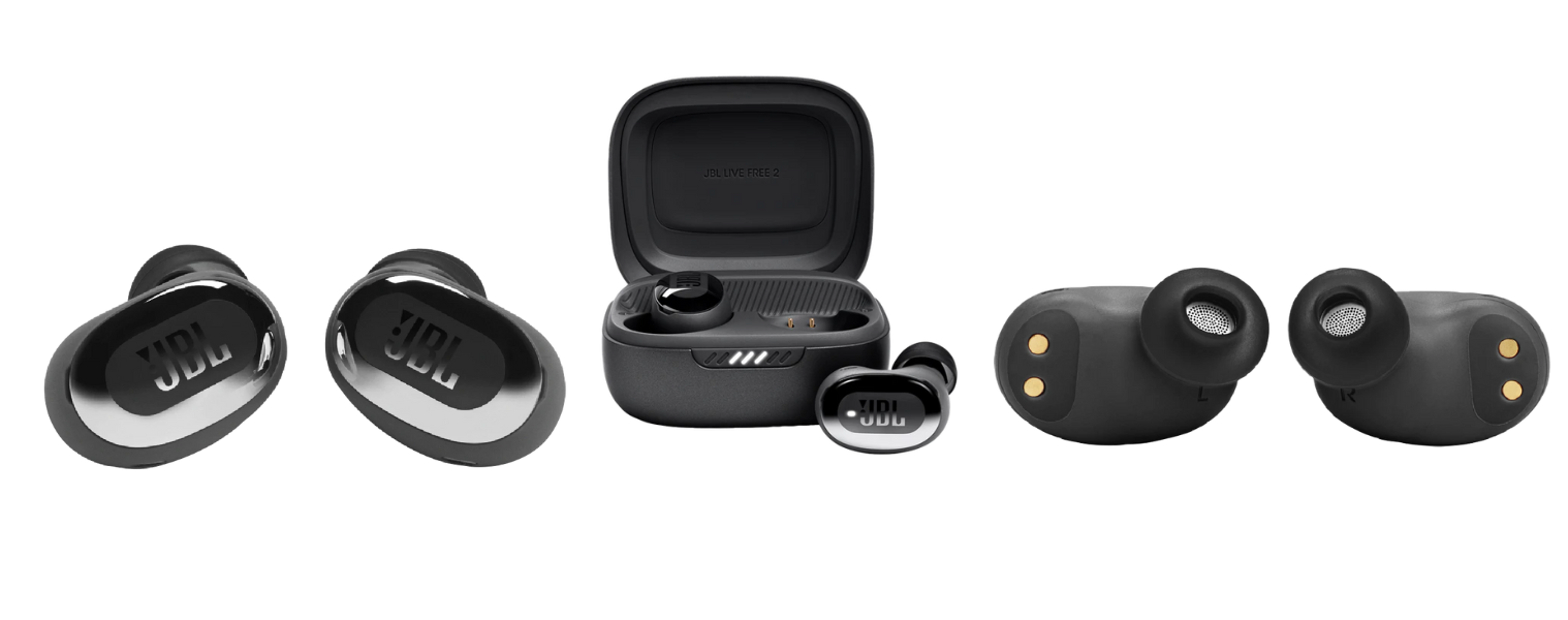 JBL Live Free 2 TW Earbuds
