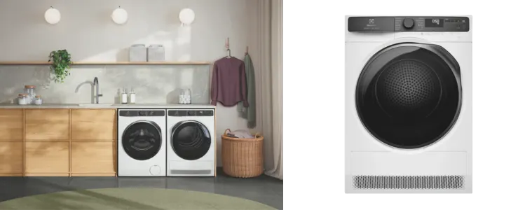 image of electrolux dryer