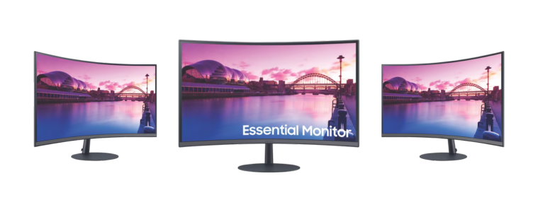Product image of the Samsung 32 S39C Curved Monitor