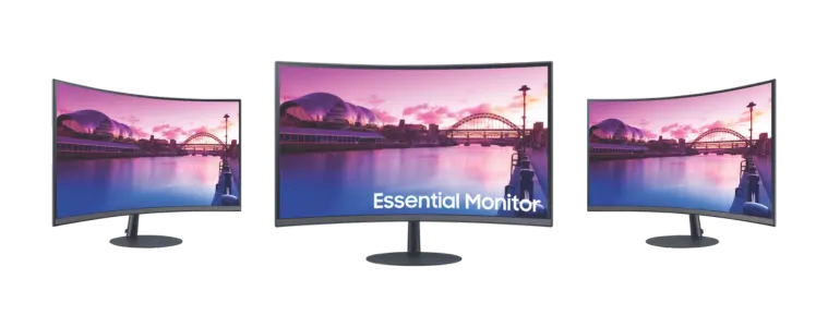 Product image of the Samsung 32 S39C Curved Monitor