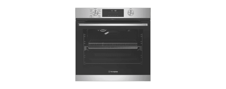 product image of the Westinghouse 60cm Pyrolytic Oven