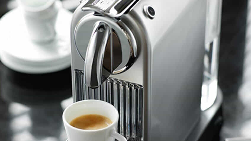 Nespresso Citiz