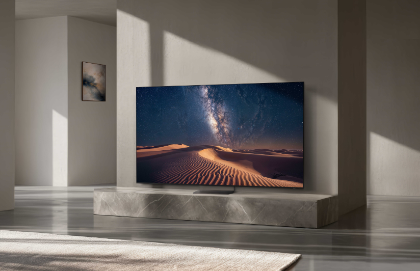 Samsung Micro RGB TVs 