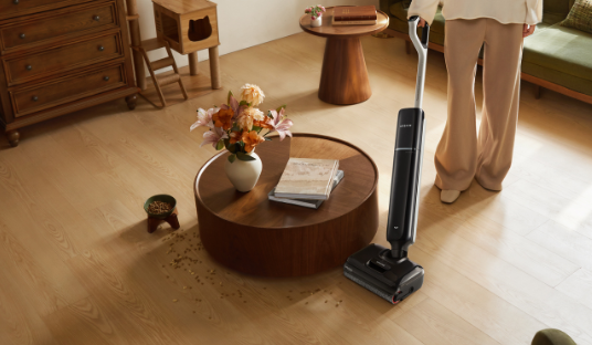 Dreame T16 AE Wet and Dry Vacuum image